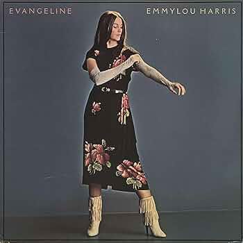 Emmylou Harris - Evangeline - Afbeelding 1