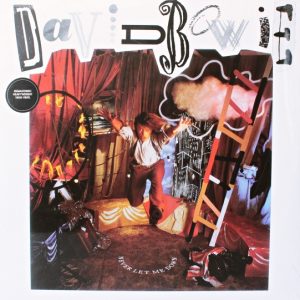 David Bowie - Never Let Me Down
