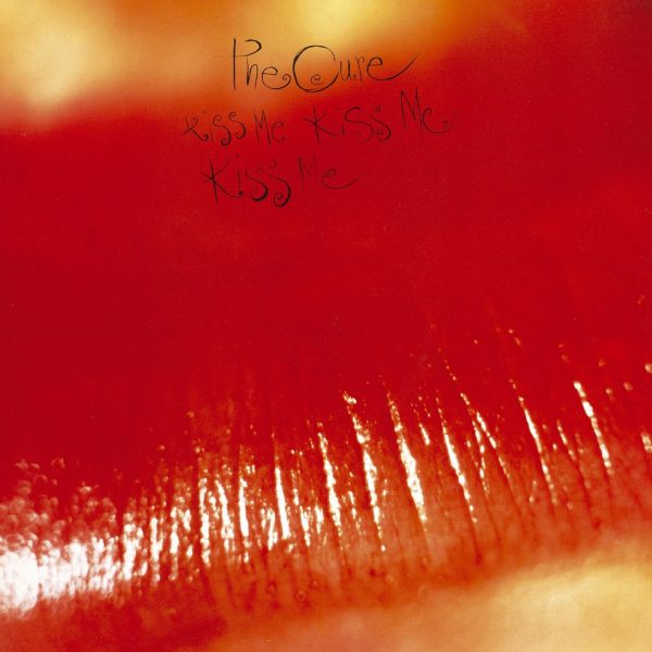 The Cure - Kiss Me Kiss Me Kiss Me - Afbeelding 1