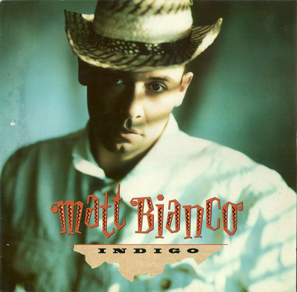Matt Bianco - Indigo - Afbeelding 1