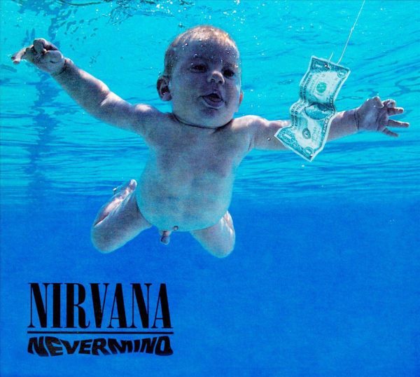 Nirvana – Nevermind - Afbeelding 1