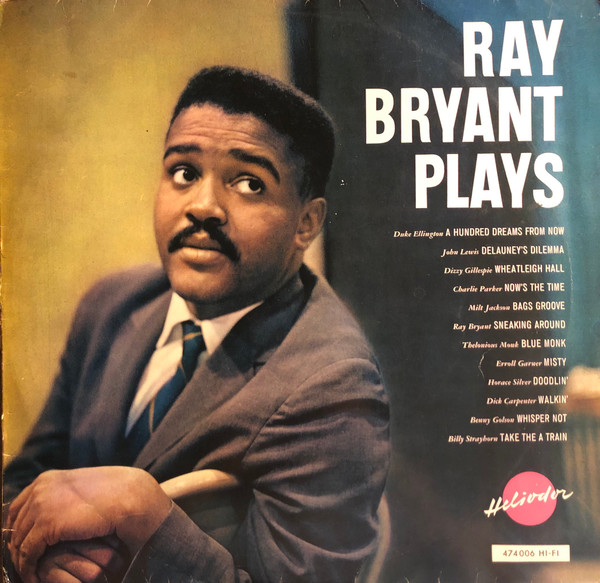 Ray Bryant - Ray Bryant Plays - Afbeelding 1