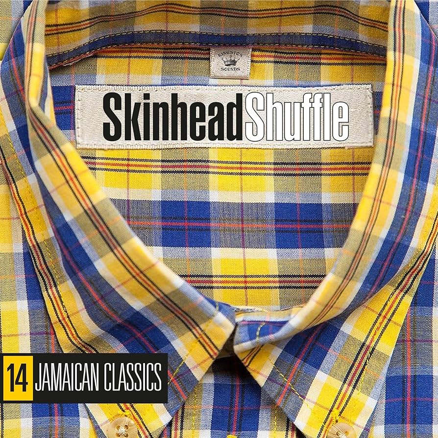 Various - Skinhead Shuffle, 14 Jamaican Classics - Afbeelding 1
