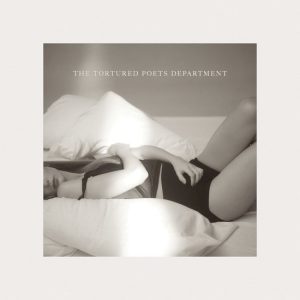 Taylor Swift – The Tortured Poets Department (CD!)