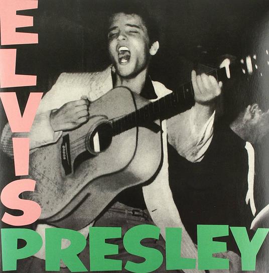 Elvis Presley - Elvis Presley 1St Album - Afbeelding 1
