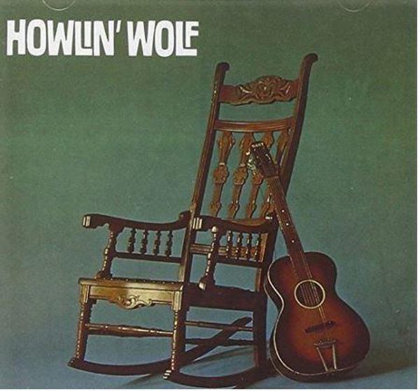 Howlin' Wolf - Howlin' Wolf (The Rockin' Chair) - Afbeelding 1