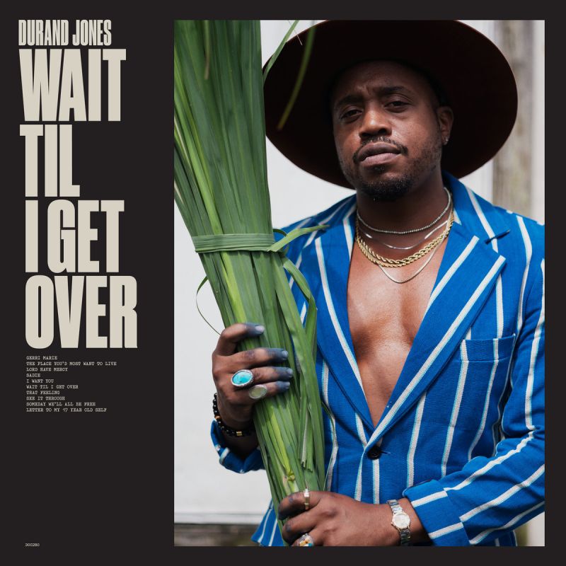 Durand Jones - Wait Til I Get Over - Afbeelding 1
