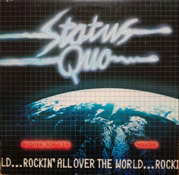 Status Quo - Rocking All Over the World - Afbeelding 1