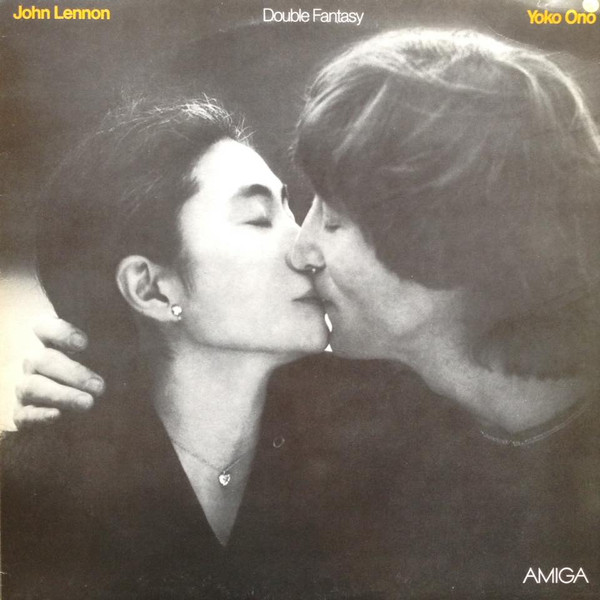 John Lennon / Yoko Ono - Double Fantasy - Afbeelding 1