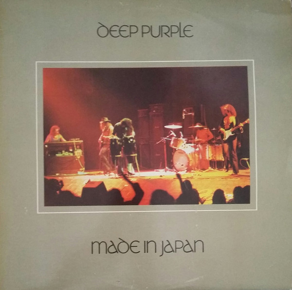 Deep Purple - Made in Japan (2 LP) - Afbeelding 1