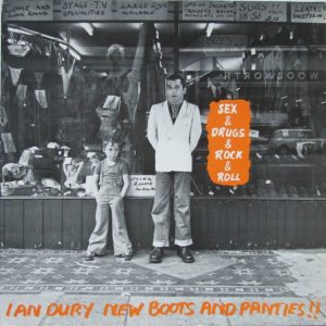 Ian Dury and the Blockheads - New Boots and Panties