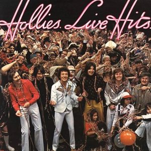 The Hollies - Live Hits