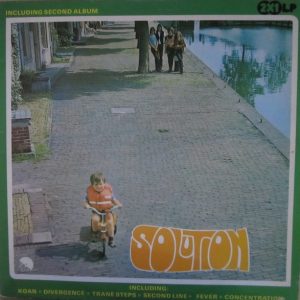 Solution - Solution / Divergence (2 LP)