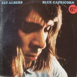 Eef Albers – Blue Capricorn