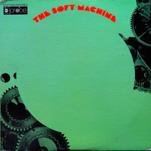 The Soft Machine – The Soft Machine - Afbeelding 1