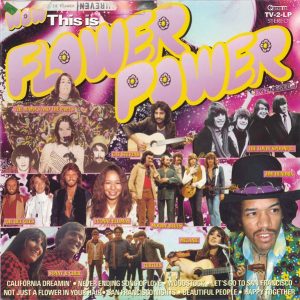 Various - Wow, This Is Flower Power (2 LP)