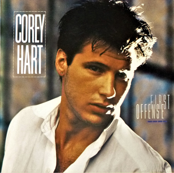 Corey Hart - First Offense - Afbeelding 1