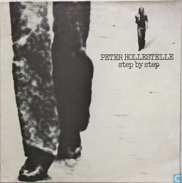 Peter Hollestelle - Step by Step - Afbeelding 1