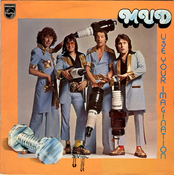 Mud - Use Your Imagination - Afbeelding 1