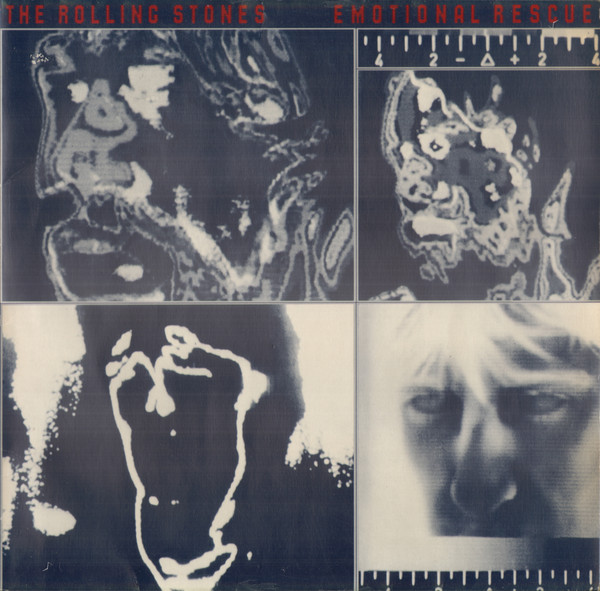 The Rolling Stones - Emotional rescue - Afbeelding 1