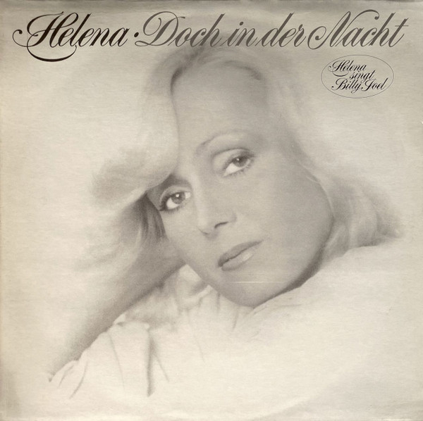 Helena - Doch in der Nacht (Helena singt Billy Joel) - Afbeelding 1