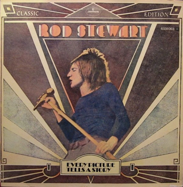 Rod Stewart - Every Picture Tells a Story - Afbeelding 1