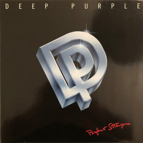 Deep Purple - Perfect Stranger - Afbeelding 1