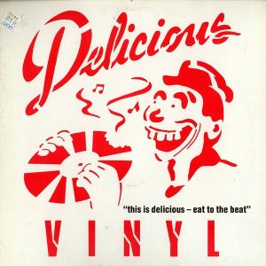 Various - This is Delicious, Eat to the Beat