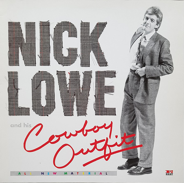 Nick Lowe - Nick Lowe and his Cowboy Outfit - Afbeelding 1