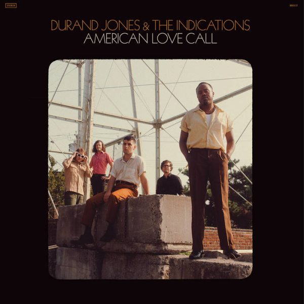 Durand Jones & The Indications - American Love Call - Afbeelding 1