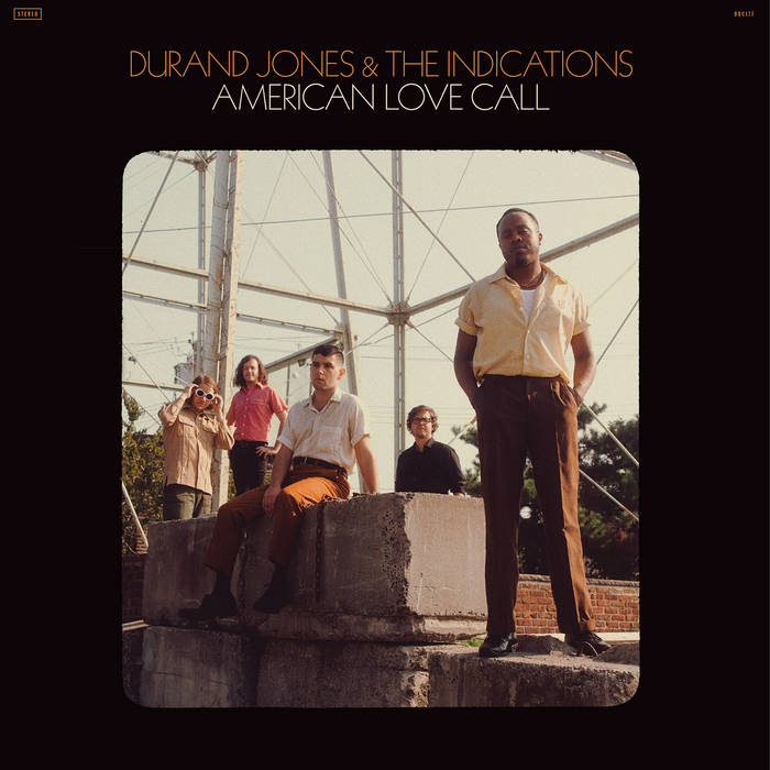 Durand Jones & The Indications - American Love Call - Afbeelding 1