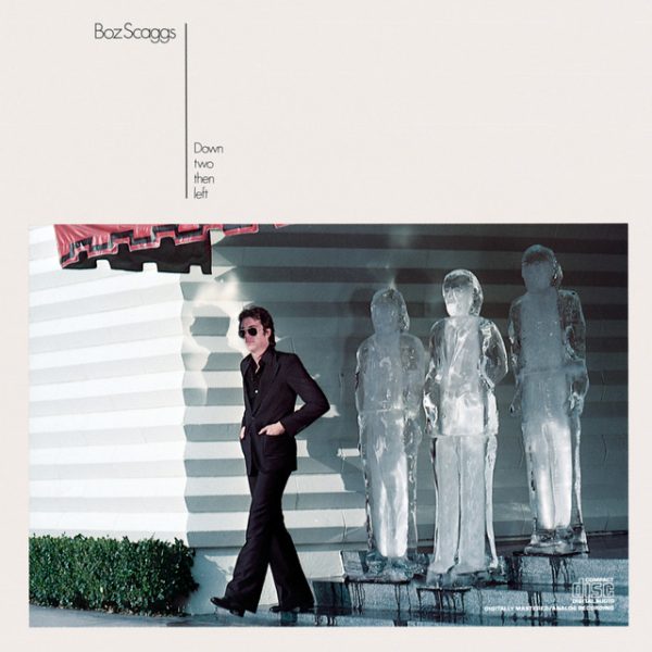 Boz Scaggs - Down Two Then Left - Afbeelding 1