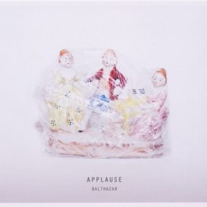 Balthasar - Applause (white vinyl)