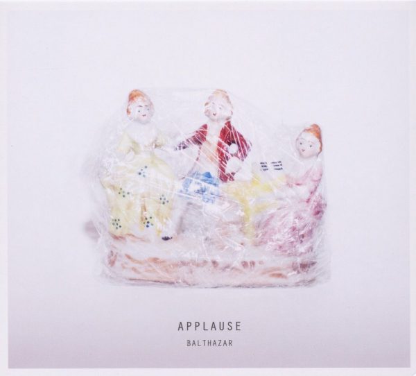 Balthasar - Applause (white vinyl) - Afbeelding 1
