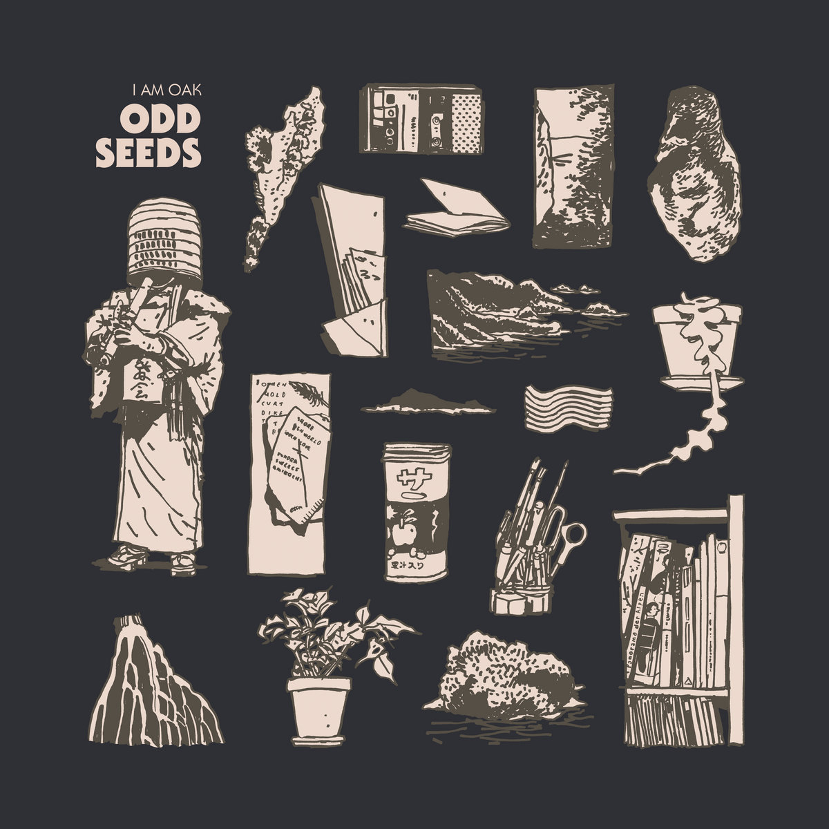 I am Oak - Odd Seeds - Afbeelding 1