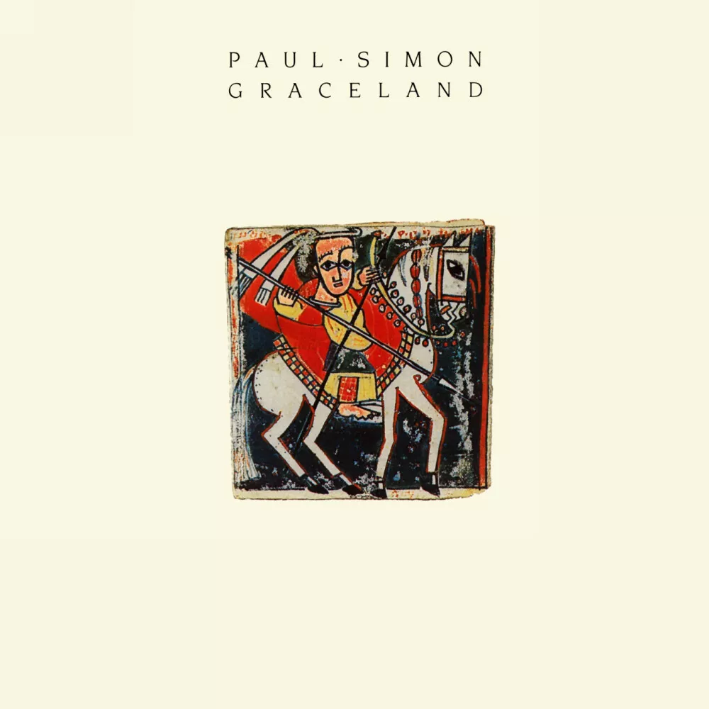 Paul Simon - Graceland