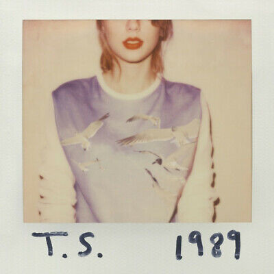 Taylor Swift - 1989 - Afbeelding 1