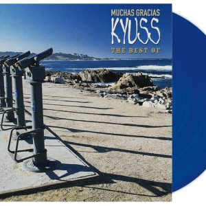 Kyuss - Muchas Gracias (2LP blue vinyl)