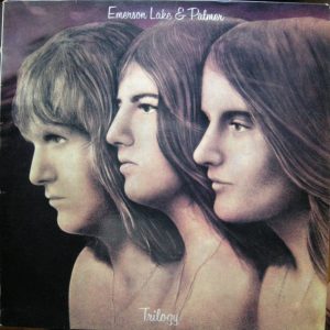 Emerson, Lake and Palmer - Trilogy
