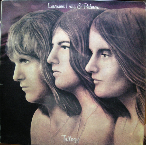 Emerson, Lake and Palmer - Trilogy - Afbeelding 1