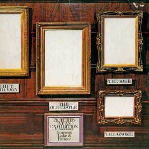 Emerson, Lake and Palmer - Pictures at an Exhibition