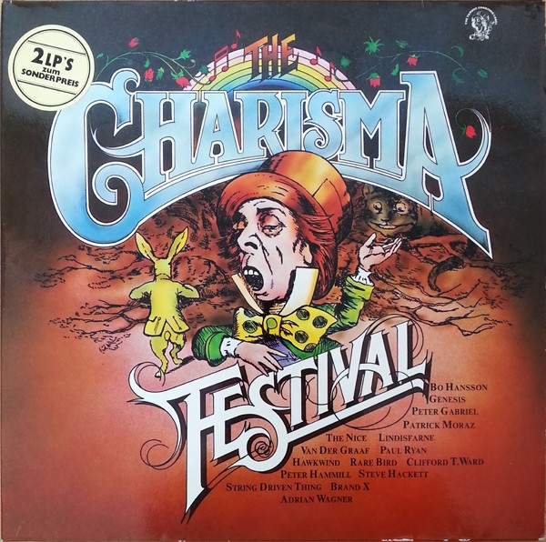 Various - Charisma Festival (2 LP) - Afbeelding 1