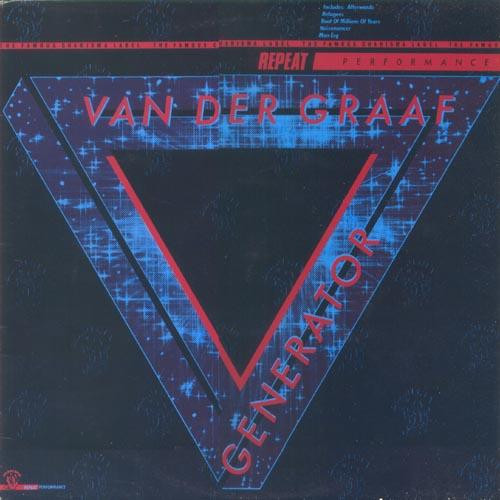 Van Der Graaf Generator - Repeat Performance - Afbeelding 1