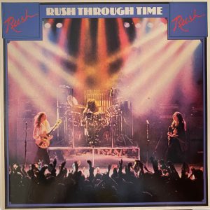 Rush - Rush Through Time