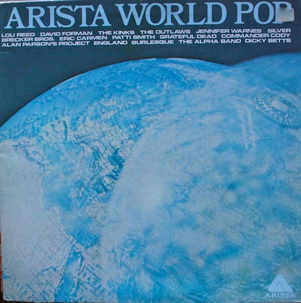 Various - Arista World Pop - Afbeelding 1