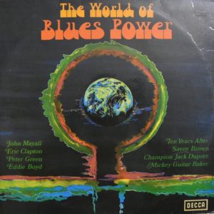 Various - The World of Blues Power