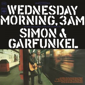 Simon and Garfunkel - Wednesday Morning, 3 A.M.