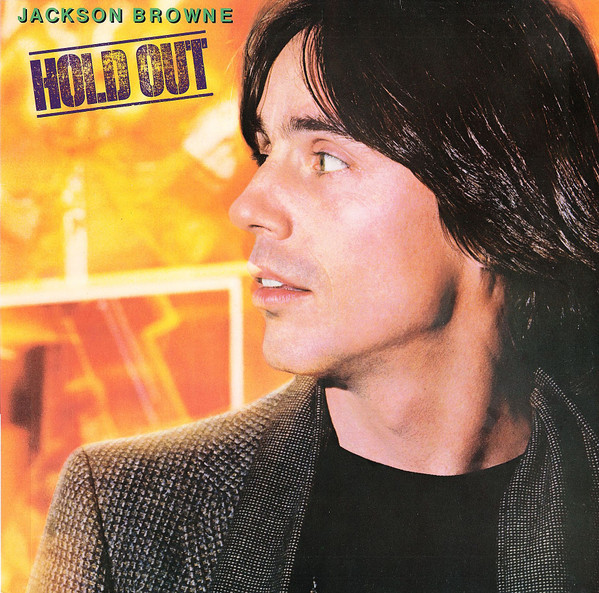 Jackson Brown - Hold Out - Afbeelding 1