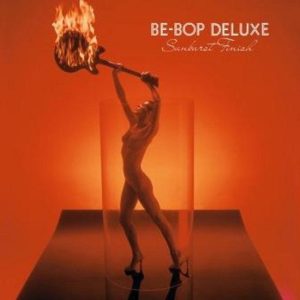 Be Bop deLuxe - Sunburst Finish