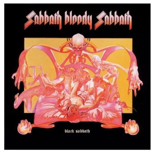 Black Sabbath - Sabbath Bloody Sabbath